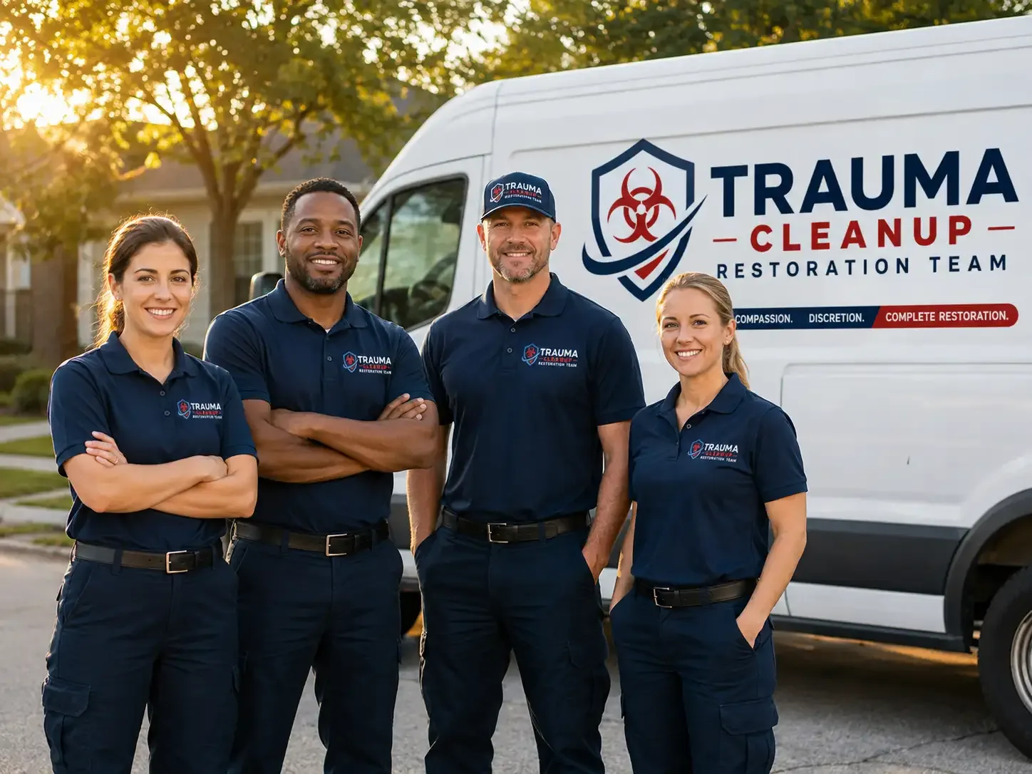 Trauma Cleanup company in Fairfield, PA